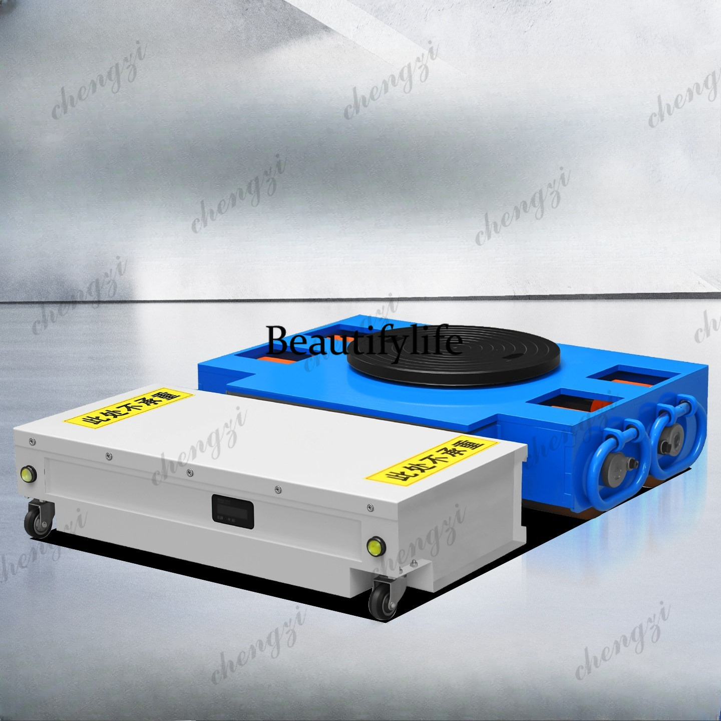 SS81 electric tank truck tract - Heavy Equipment Truck ulasan dan harga