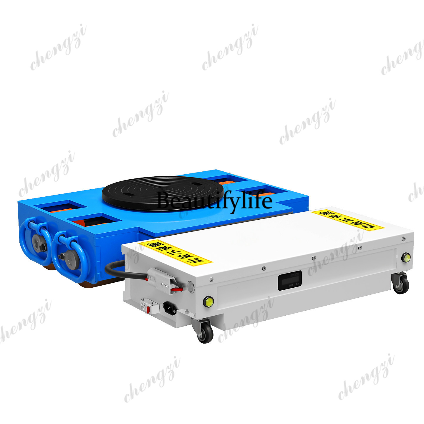 SS81 electric tank truck tract - Heavy Equipment Truck ulasan dan harga