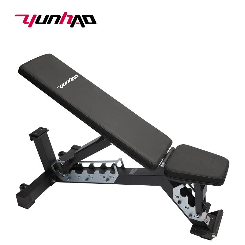 Multi-function Custom Logo Gym - Heavy Equipment Logos ulasan dan harga