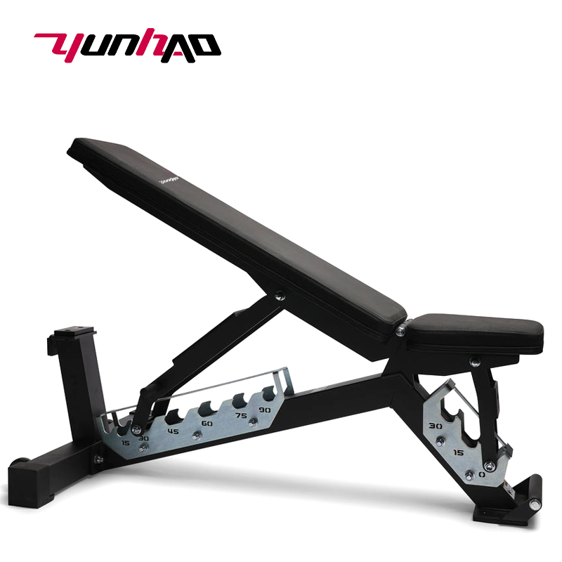 Multi-function Custom Logo Gym - Heavy Equipment Logos ulasan dan harga