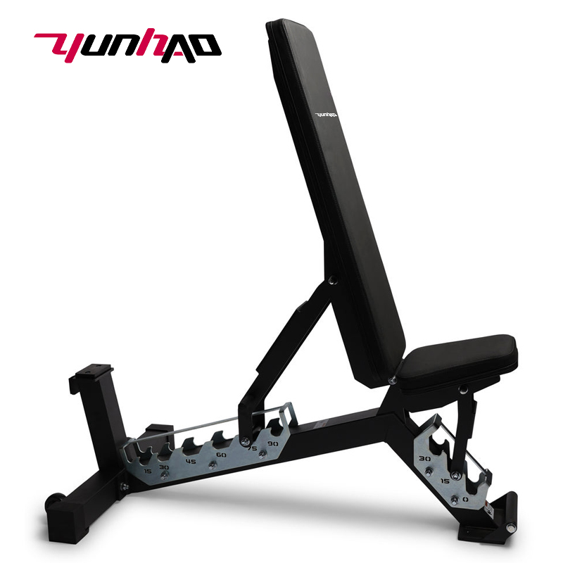 Multi-function Custom Logo Gym - Heavy Equipment Logos ulasan dan harga