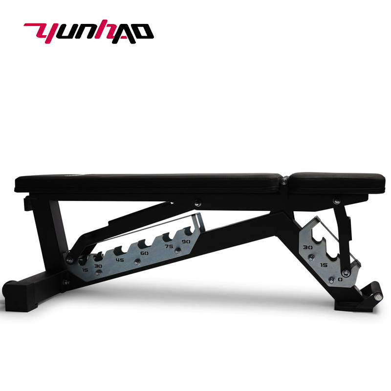 Multi-function Custom Logo Gym - Heavy Equipment Logos ulasan dan harga