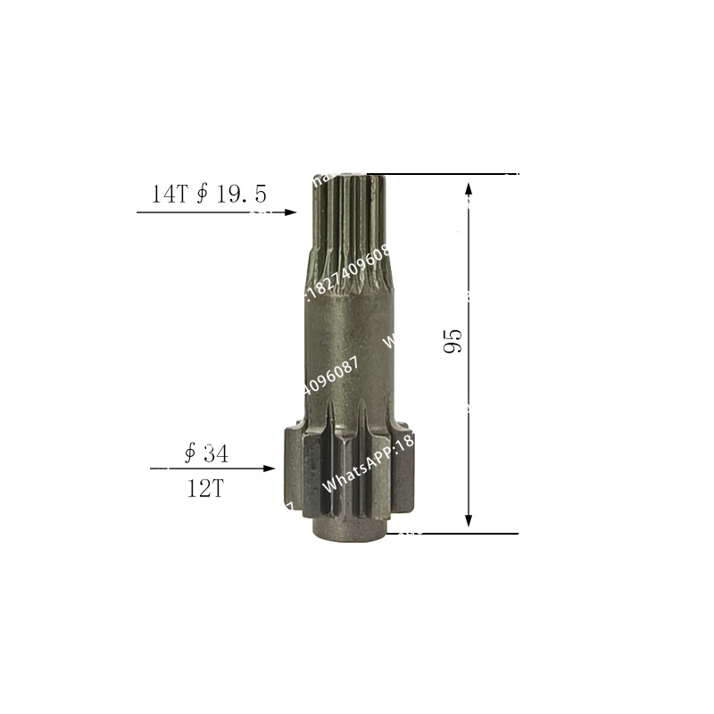 SK135SR Excavator Travel Motor - Heavy Equipment Center ulasan dan harga
