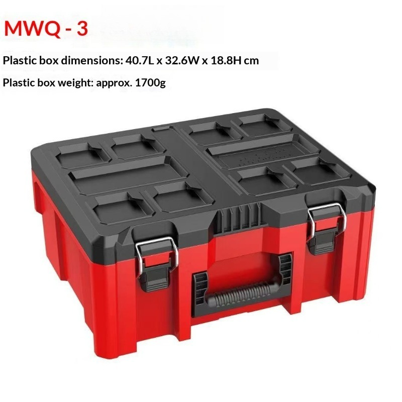 Tool Organizer Box Case Heavy  - Heavy Equipment Operator ulasan dan harga