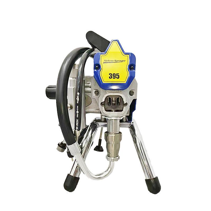 Heavy Electric Airless Paint S - Heavy Equipment Paint ulasan dan harga
