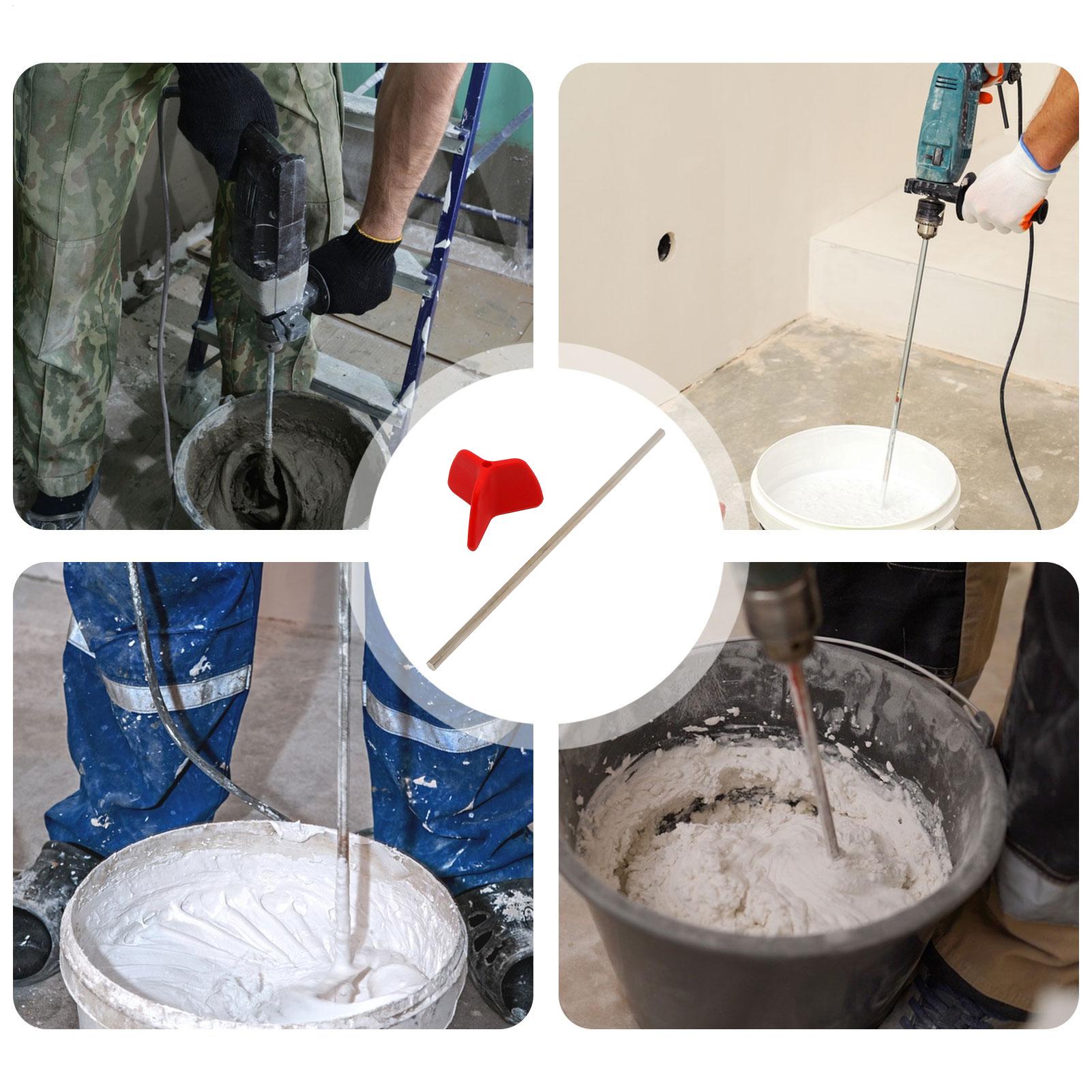 Paint Stirrer Heavy Duty Porta - Heavy Equipment Paint ulasan dan harga