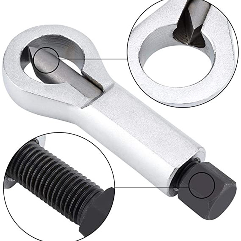 4pcs/1set Heavy-Duty Nuts Spli - Heavy Equipment Manual ulasan dan harga
