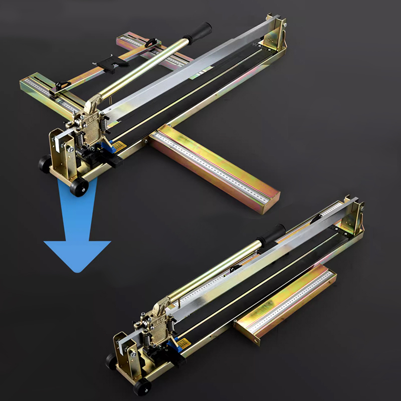 Manual Tile Cutter Infrared Po - Heavy Equipment Manual ulasan dan harga