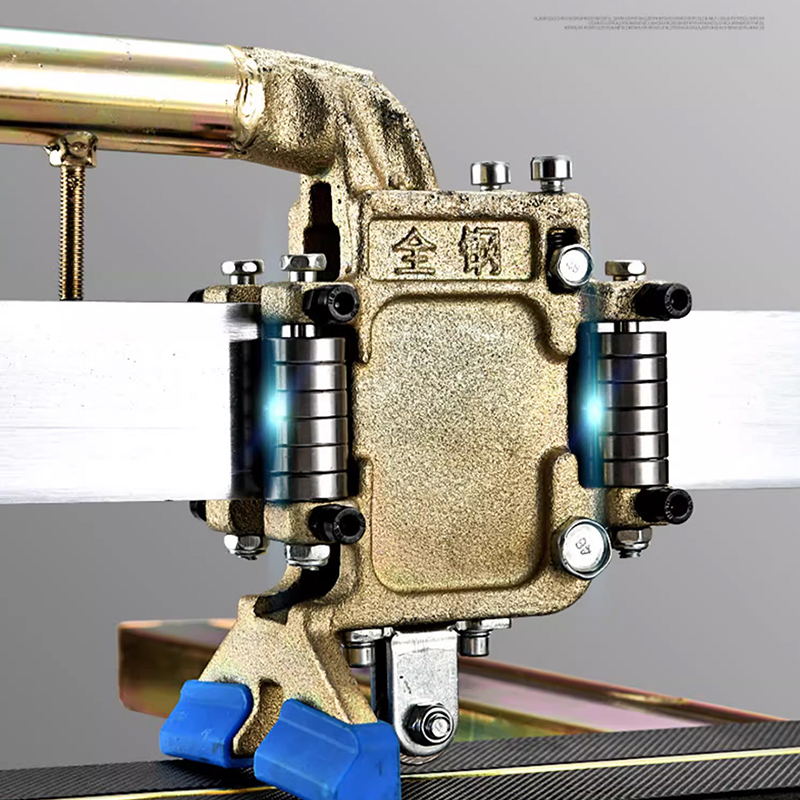 Manual Tile Cutter Infrared Po - Heavy Equipment Manual ulasan dan harga