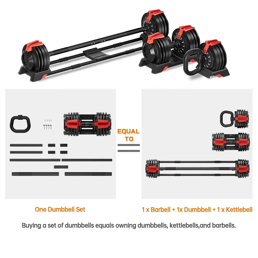 Xdumbbell Custom Logo Fitness  - Heavy Equipment Logos ulasan dan harga