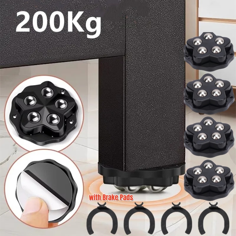 4Pcs Brake-operated Self Adhes - Heavy Equipment Tires ulasan dan harga