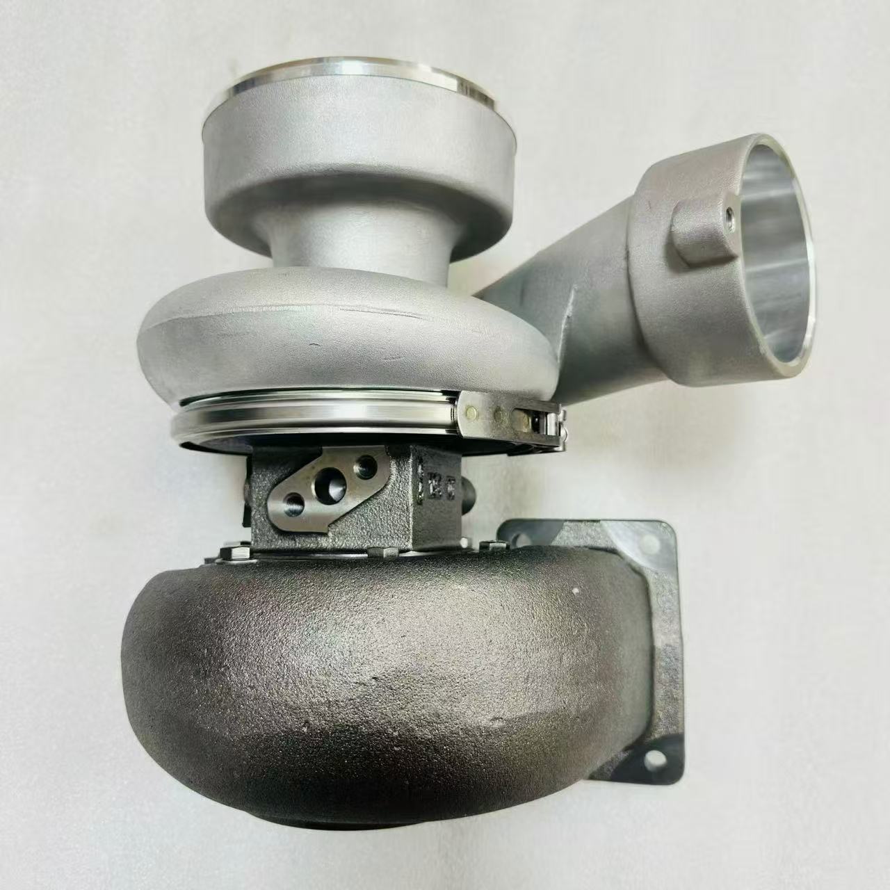 Carter 3406 Engine Turbocharge - Heavy Equipment Engine ulasan dan harga