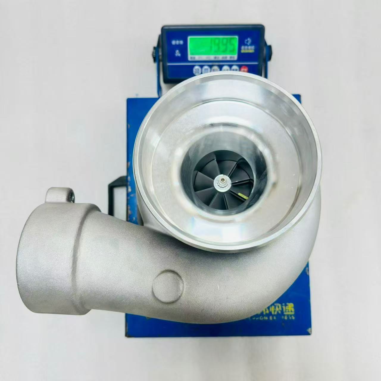 Carter 3406 Engine Turbocharge - Heavy Equipment Engine ulasan dan harga
