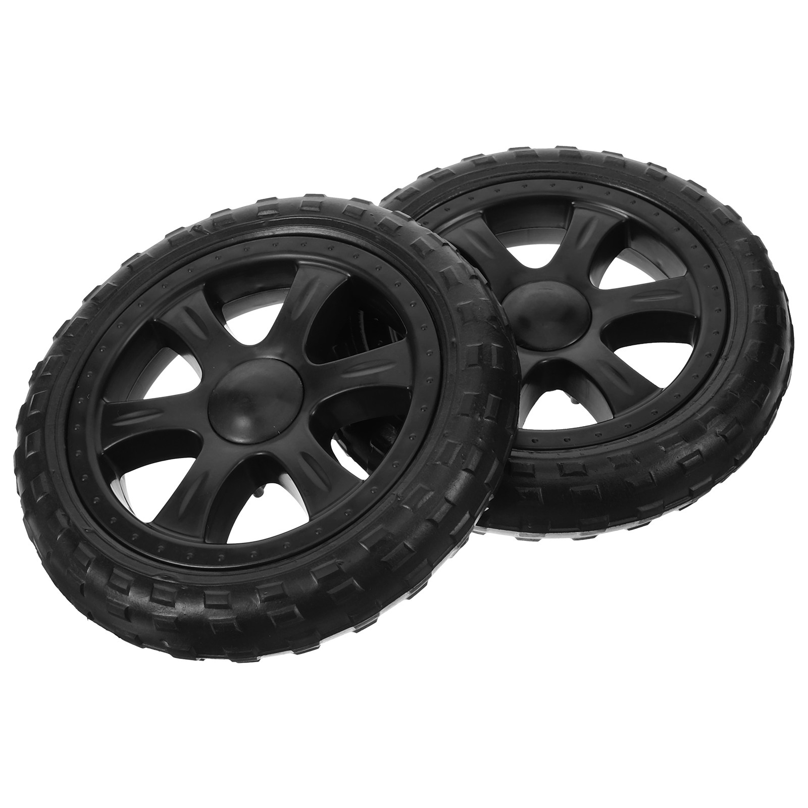 2Pcs Replacement Shopping Cart - Heavy Equipment Tires ulasan dan harga