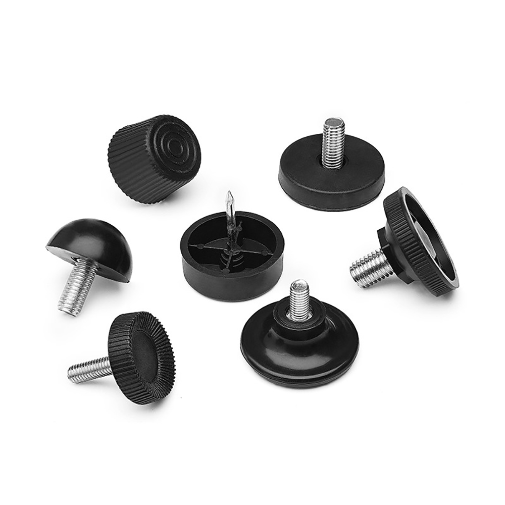 4Pcs M6 M8 M10 Adjustable Leve - Heavy Equipment Operator ulasan dan harga