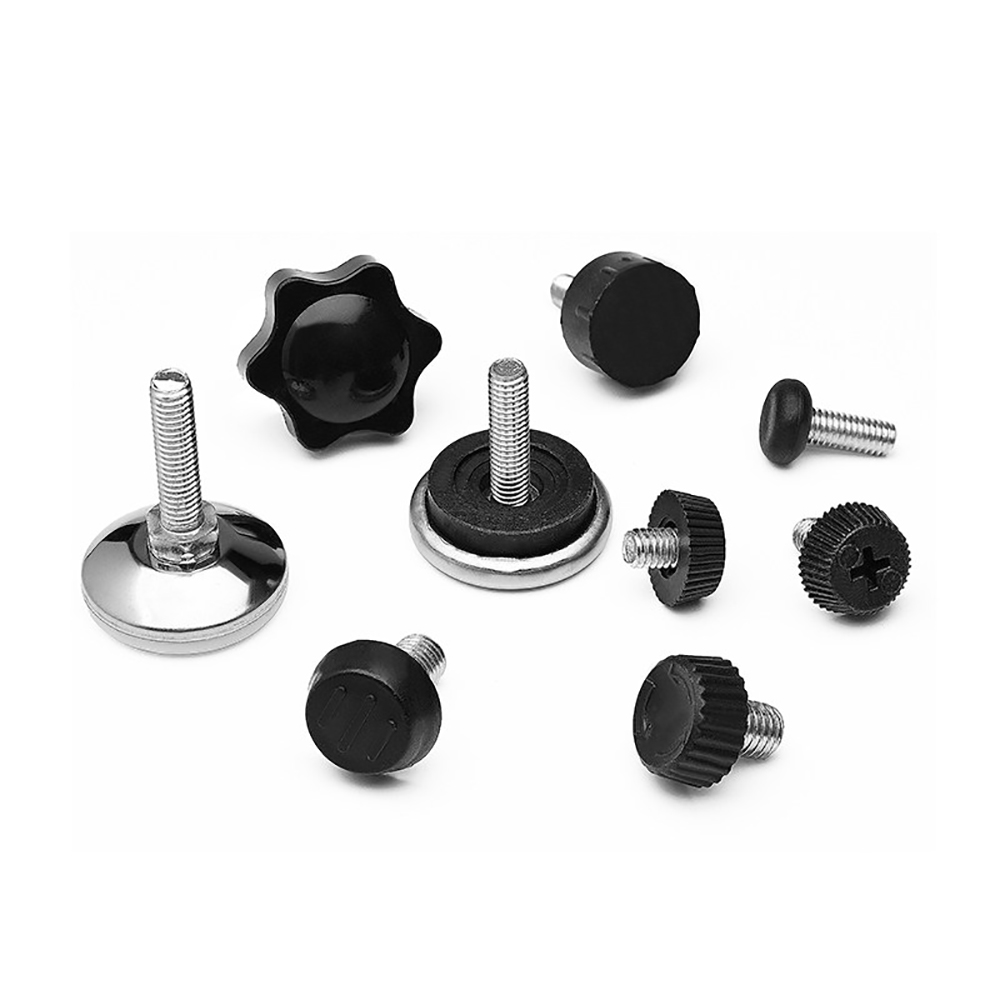 4Pcs M6 M8 M10 Adjustable Leve - Heavy Equipment Operator ulasan dan harga