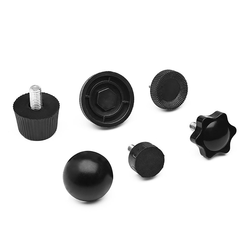 4Pcs M6 M8 M10 Adjustable Leve - Heavy Equipment Operator ulasan dan harga