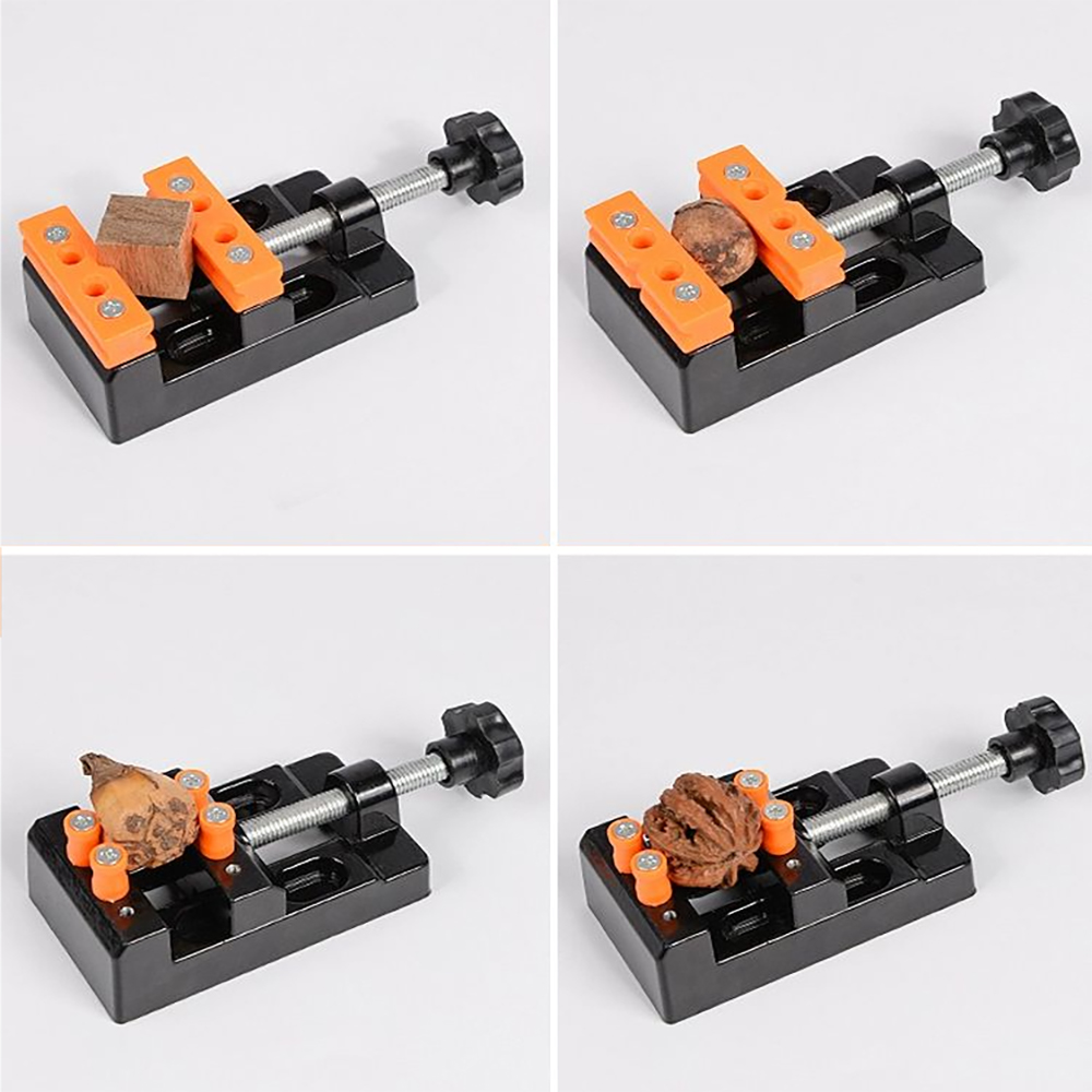 Heavy Duty 57mm Mini Table Vis - Heavy Equipment Manual ulasan dan harga