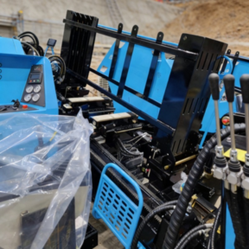 50Ton Horizontal Directional R - Heavy Equipment Drilling Rig ulasan dan harga