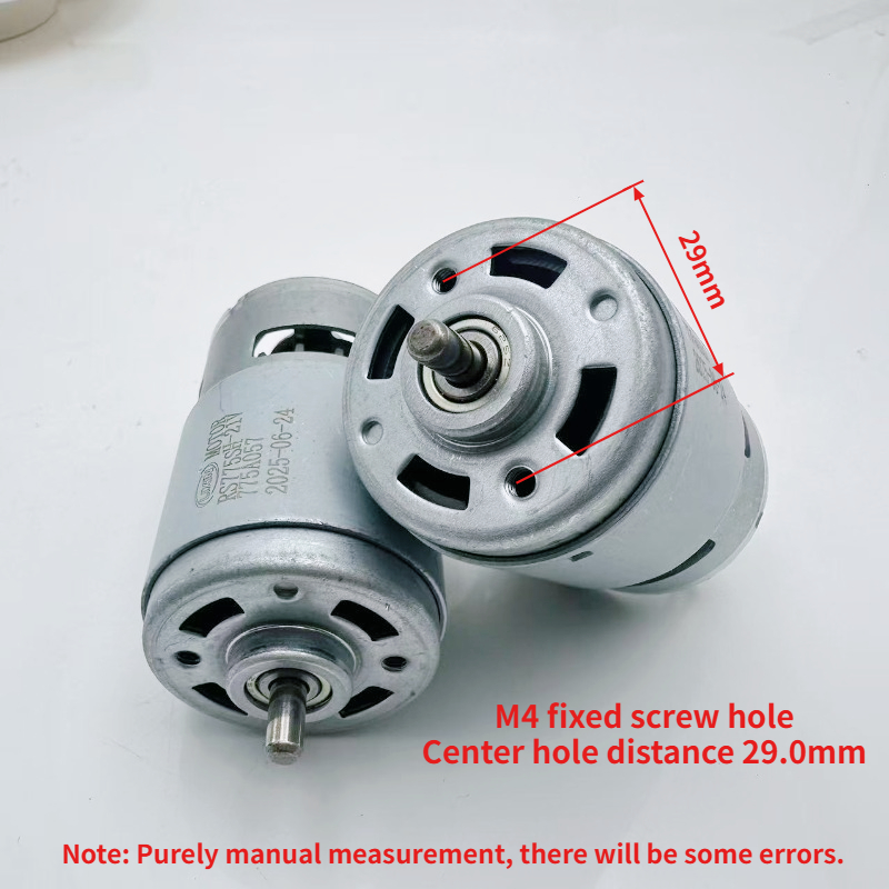 775 Motor 21V 300W High Speed, - Heavy Equipment Engine ulasan dan harga