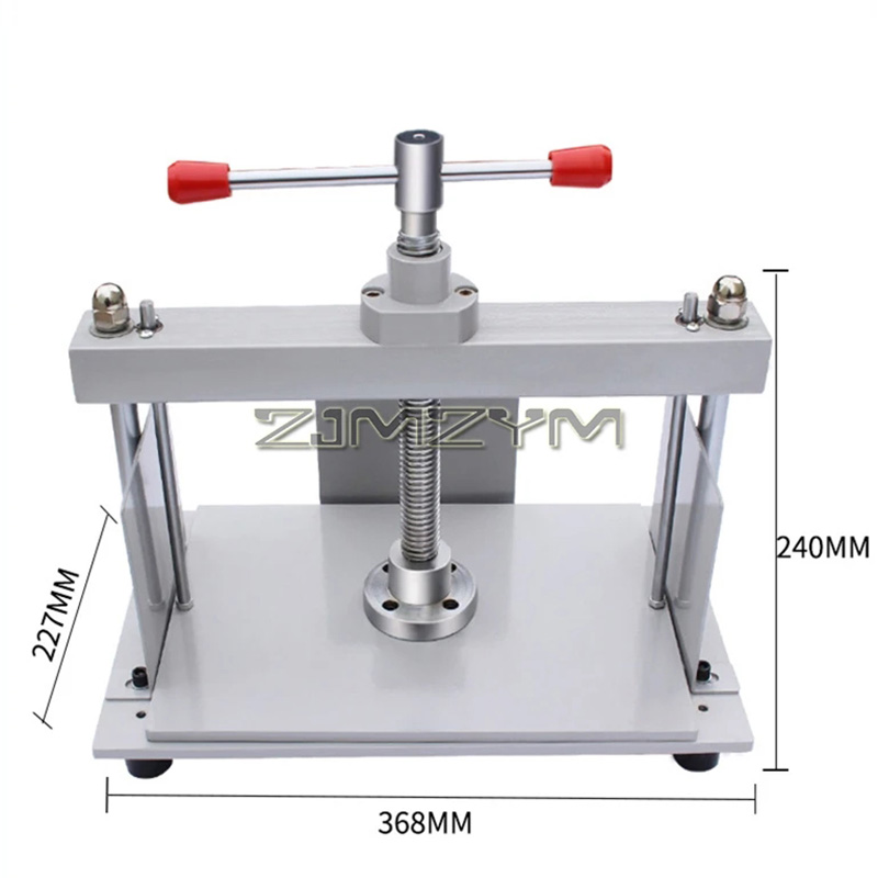 Manual Paper Press Machine A4  - Heavy Equipment Operator ulasan dan harga