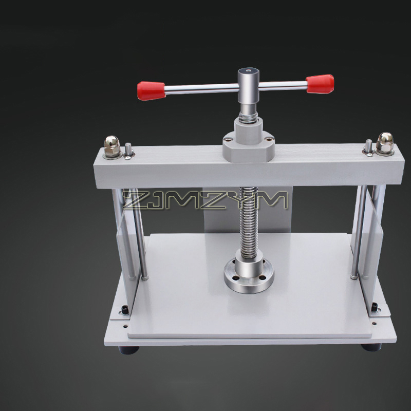 Manual Paper Press Machine A4  - Heavy Equipment Operator ulasan dan harga