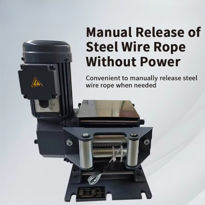 Small Electric Winch Tractor S - Heavy Equipment Manual ulasan dan harga