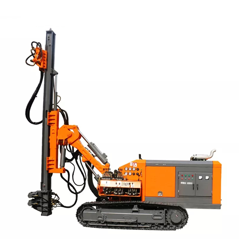 Heavy Duty Efficient High Torq - Heavy Equipment Drilling Rig ulasan dan harga