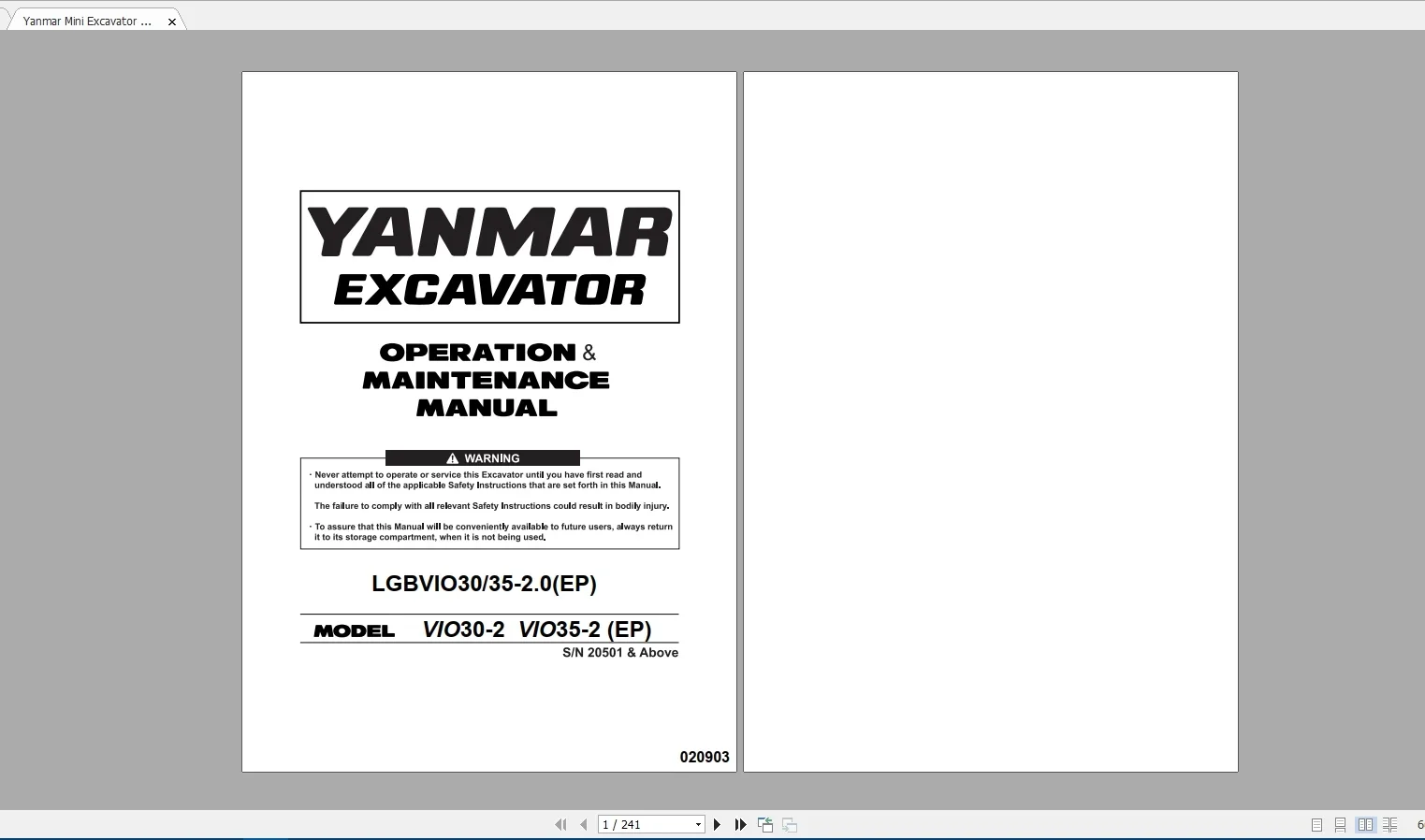 AutoEPC Heavy Equipment 10.7GB - Heavy Equipment Manual ulasan dan harga