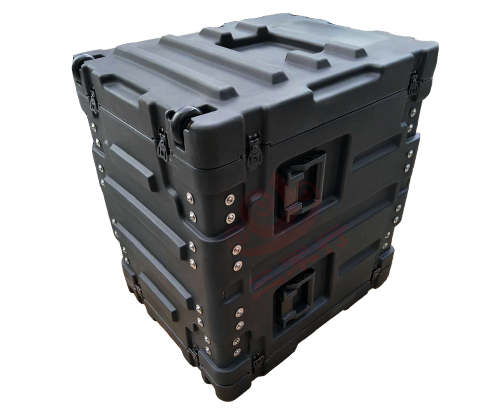 12U Shock Rack Case with 720mm - Heavy Equipment Engineer ulasan dan harga
