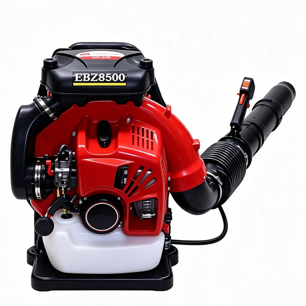 85CC Gas Powered Backpack Leaf - Heavy Equipment Engine ulasan dan harga
