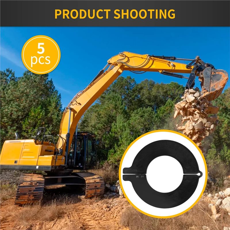 WORTHOWN-Detachable Excavator  - Heavy Equipment Paint ulasan dan harga