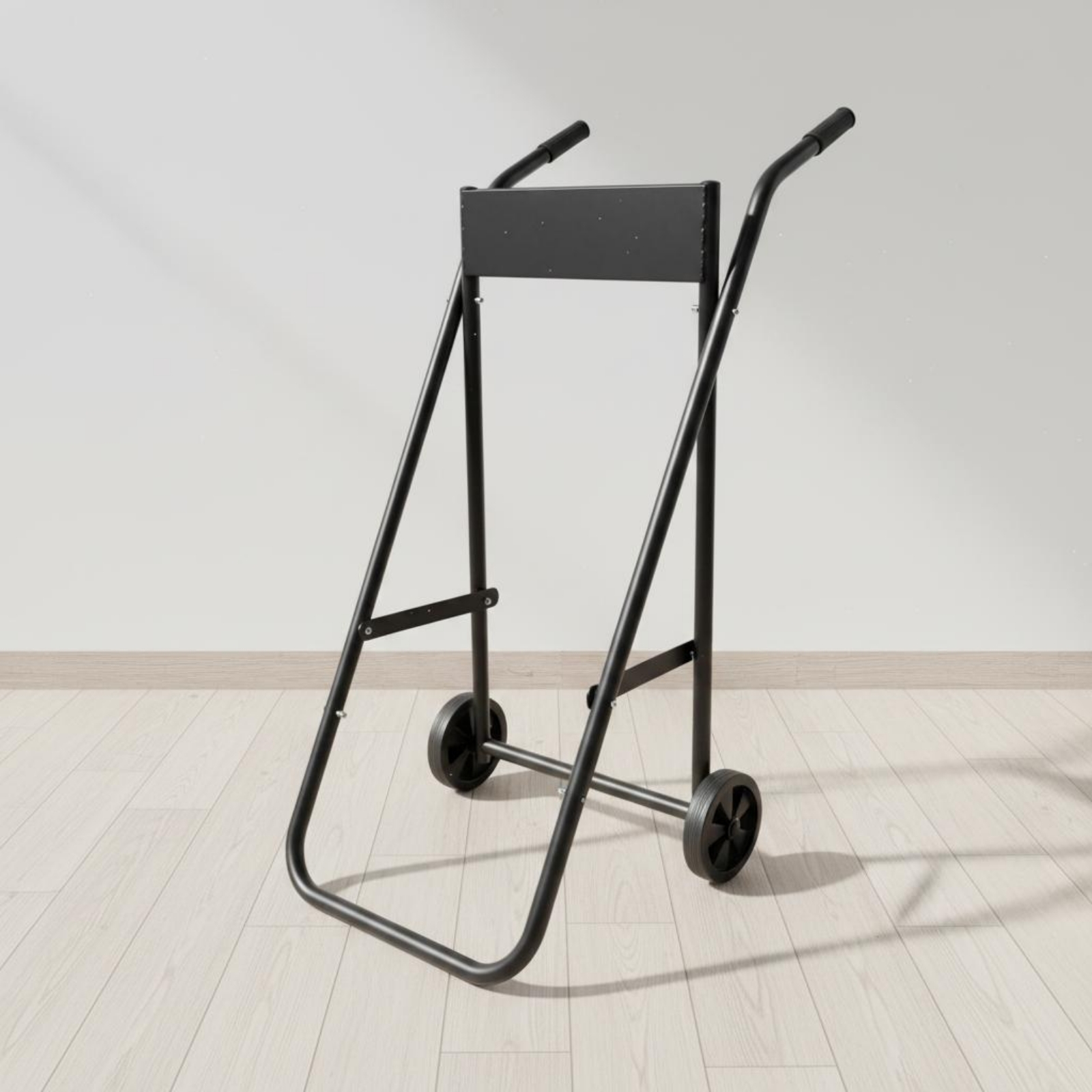 Outboard Engine Trolley Foldab - Heavy Equipment Engine ulasan dan harga