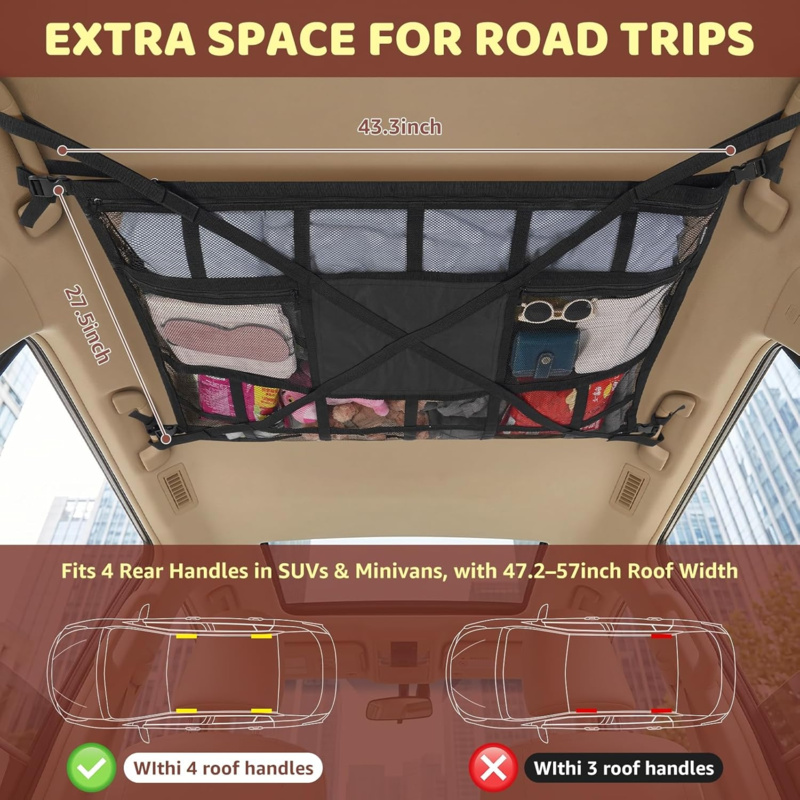Extra Large Car Ceiling Cargo  - Heavy Equipment Truck ulasan dan harga