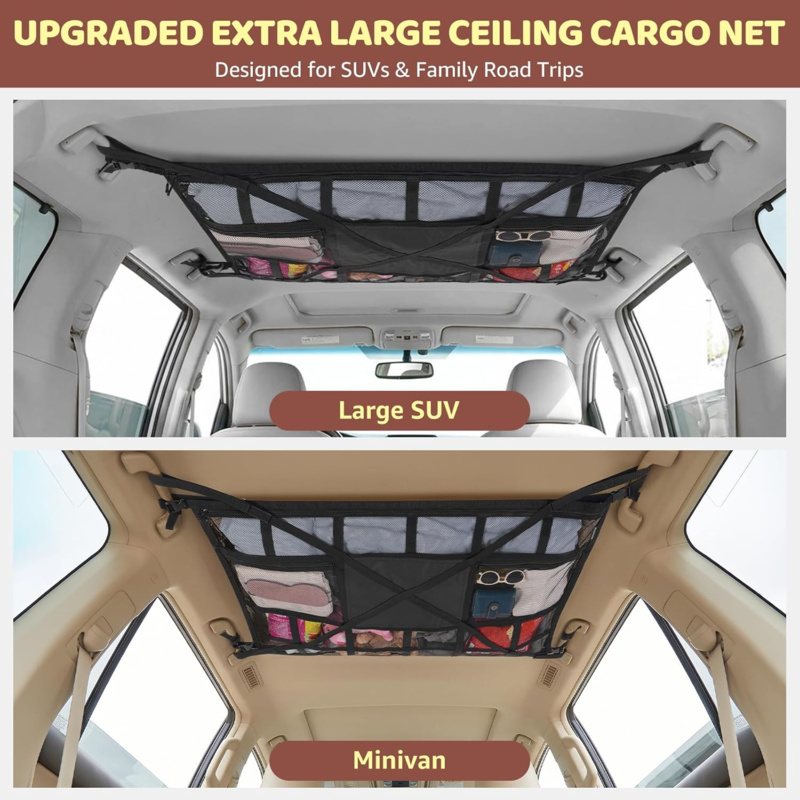 Extra Large Car Ceiling Cargo  - Heavy Equipment Truck ulasan dan harga