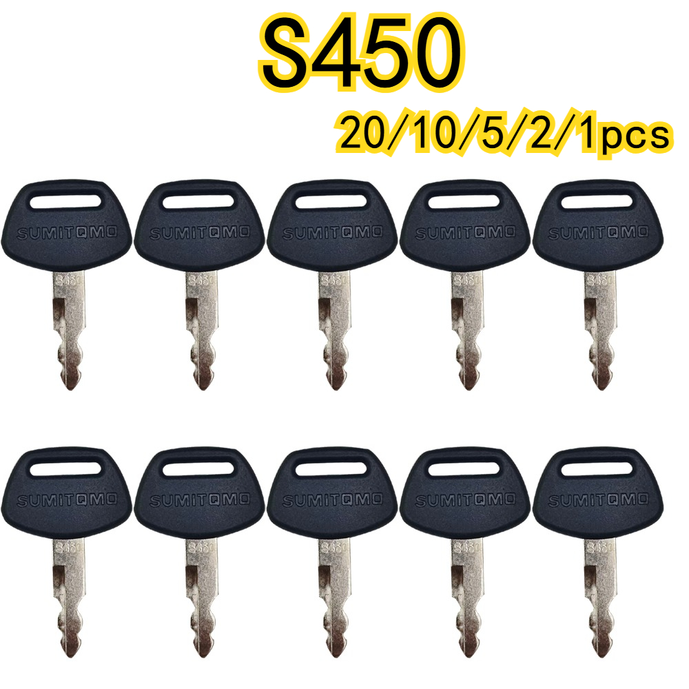 20/10/5/2/1piecs S450 Excavato - Heavy Equipment Logos ulasan dan harga