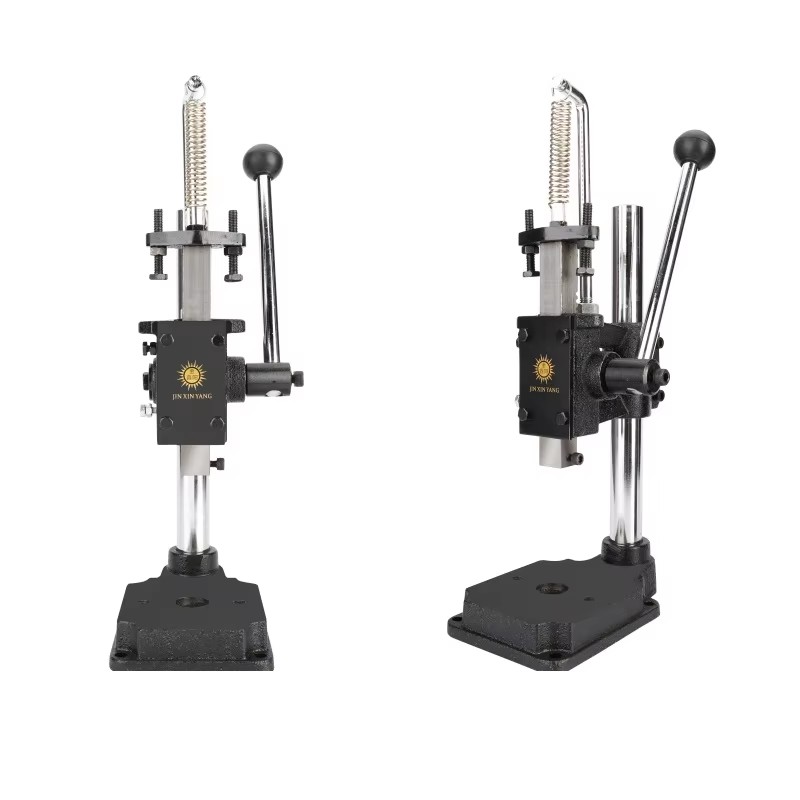 Heavy Duty Manual Press Machin - Heavy Equipment Manual ulasan dan harga