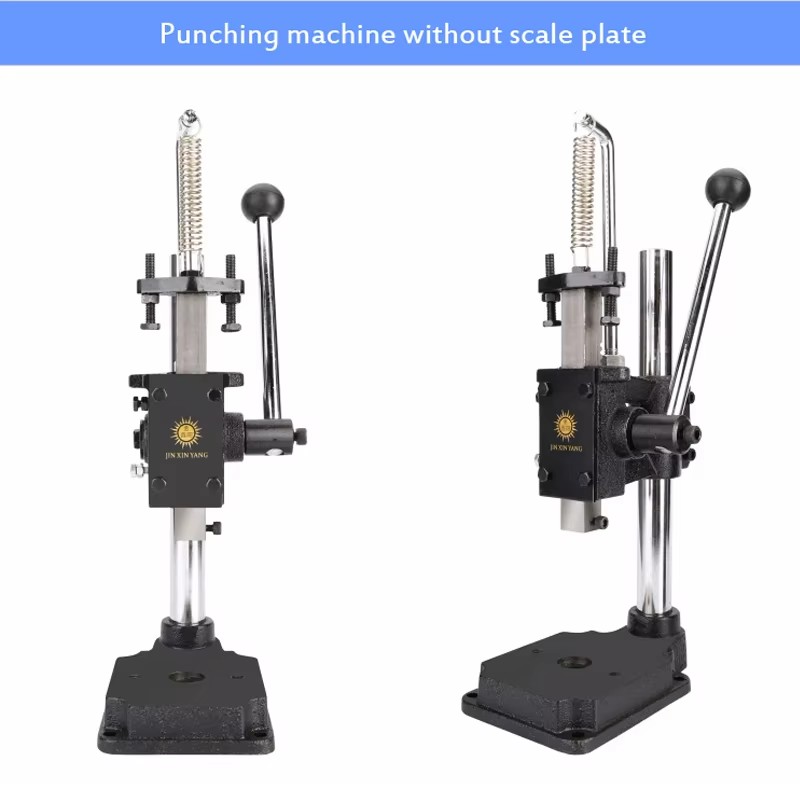 Heavy Duty Manual Press Machin - Heavy Equipment Manual ulasan dan harga