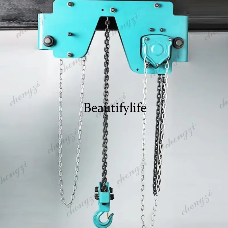 a55  Low Headroom Double Chain - Heavy Equipment Manual ulasan dan harga