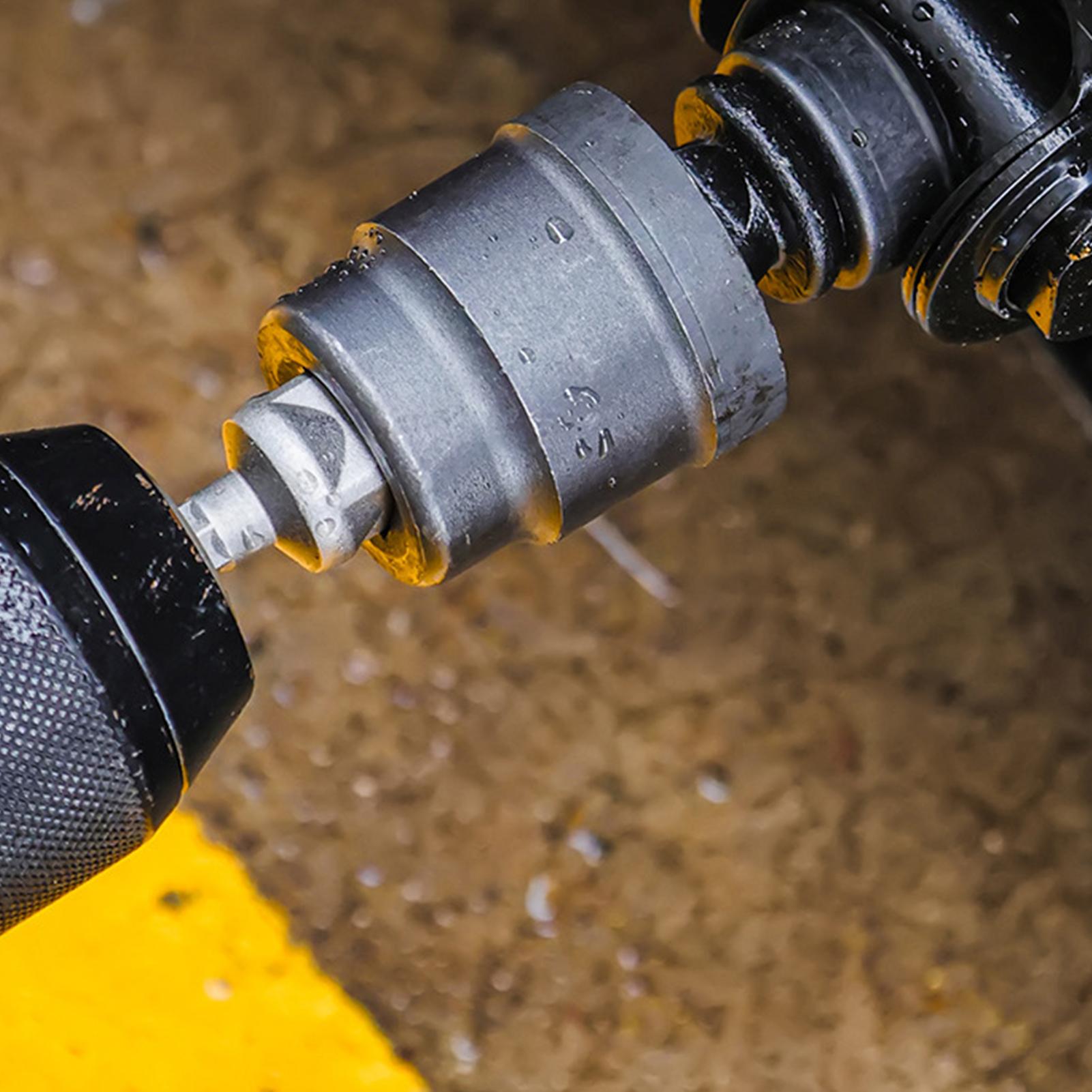 Car Jack Adapter Socket Conver - Heavy Equipment Operator ulasan dan harga
