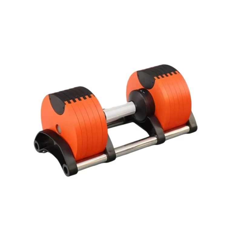 24kg New Heavy Adjustable Dumb - Heavy Equipment Paint ulasan dan harga