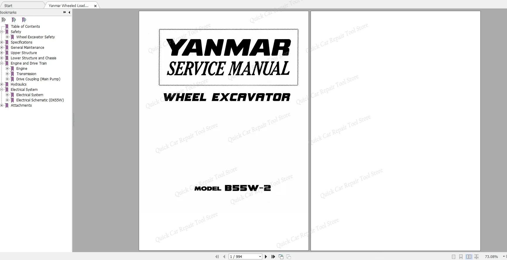 AutoCD Heavy Equipment 10.7GB  - Heavy Equipment Manual ulasan dan harga
