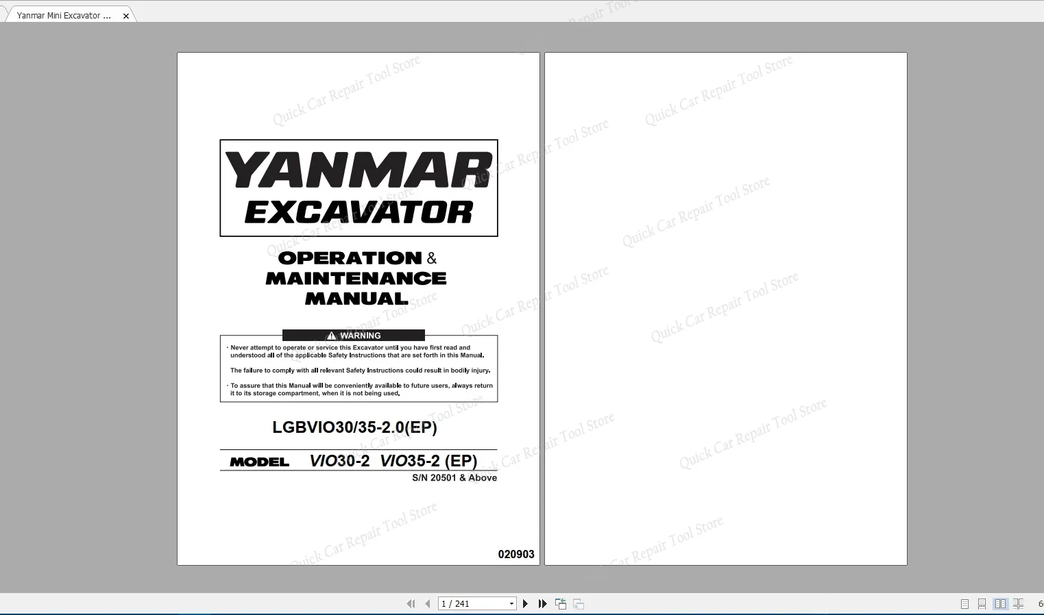 AutoCD Heavy Equipment 10.7GB  - Heavy Equipment Manual ulasan dan harga