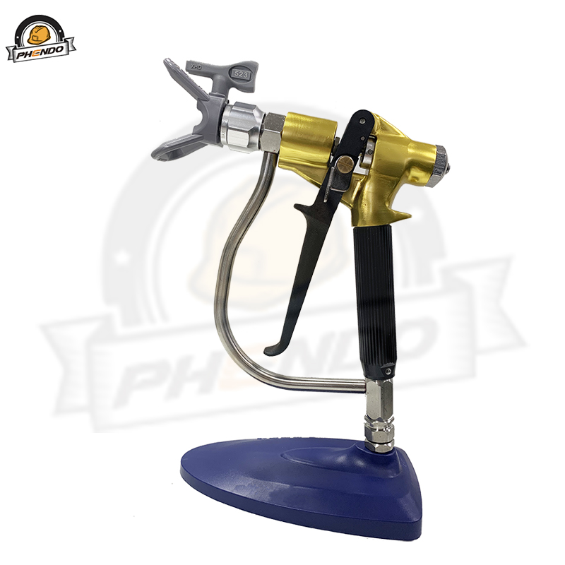 PHENDO Airless Paint Sprayer G - Heavy Equipment Paint ulasan dan harga