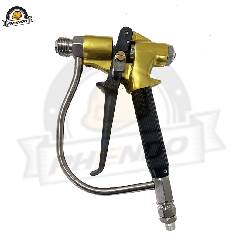 PHENDO Airless Paint Sprayer G - Heavy Equipment Paint ulasan dan harga