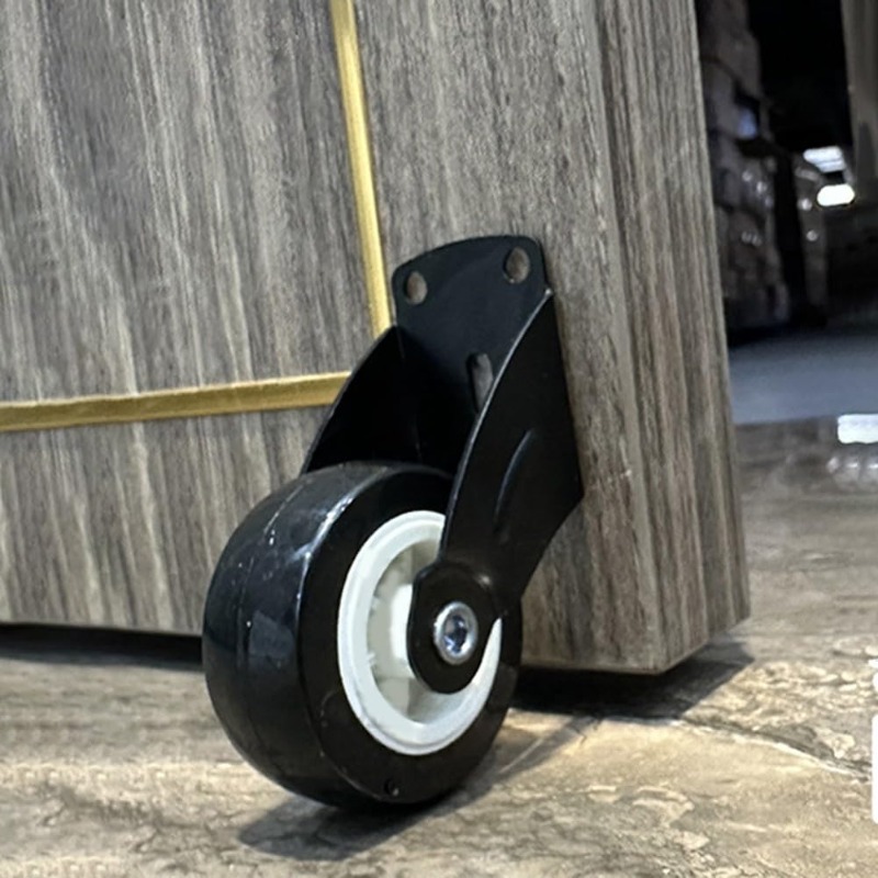 Adjustable Gate Caster Wheel,f - Heavy Equipment Tires ulasan dan harga
